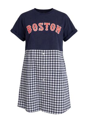 Boston  Red Sox Edition! Team tee to mini! ⚾️The Remix Collection 🧢